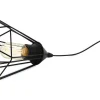 Tarbes Bordslampa 27cm Svart