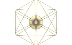 Tarbes Plafond 32,5cm Mässing