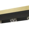 Tarrafo Plafond 64cm Svart/Natur
