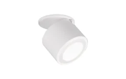 Taurus Spotlight LED 1-del mattvit