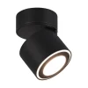 Taurus Spotlight LED 1-del mattsvart