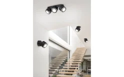Taurus Spotlight LED 1-del mattsvart