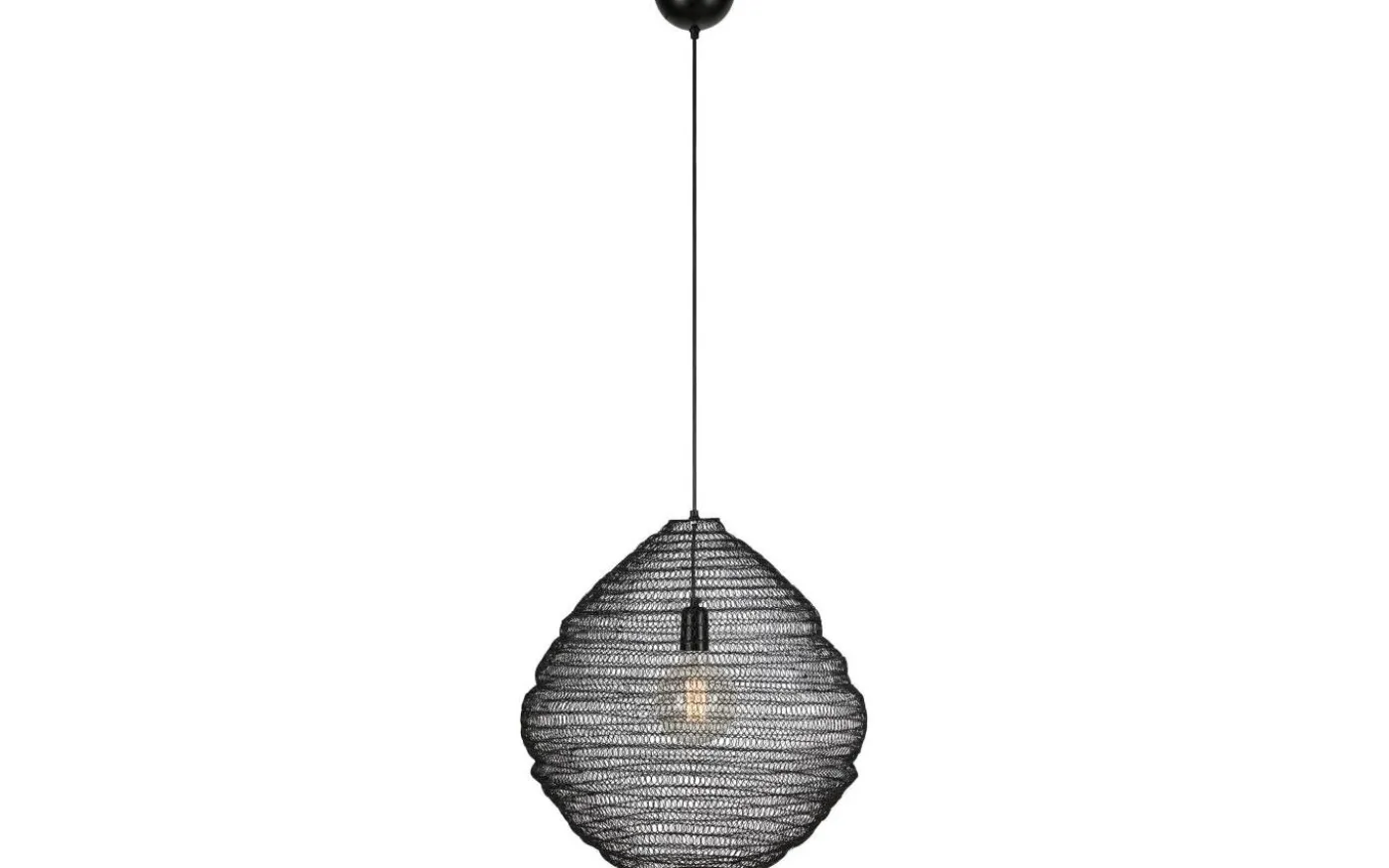 Tazza Taklampa 50cm Svart