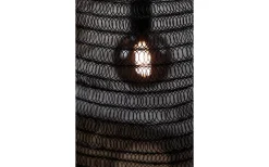 Tazza Taklampa 50cm Svart
