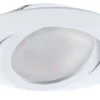 Tedo Spotlight GU10 LED 3000K 4,6W Vit