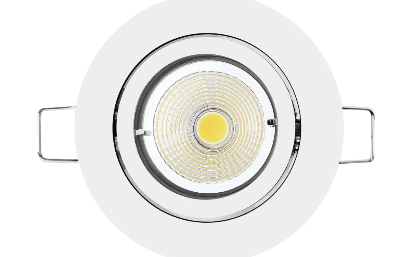 Tedo Spotlight 3-Pack 3-steg DIM GU10 LED 3000K 3x4,8W Vit