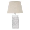 Tema Bordslampa 60,5cm Vit/Beige