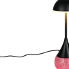 Tembo Bordslampa LED svart RGB