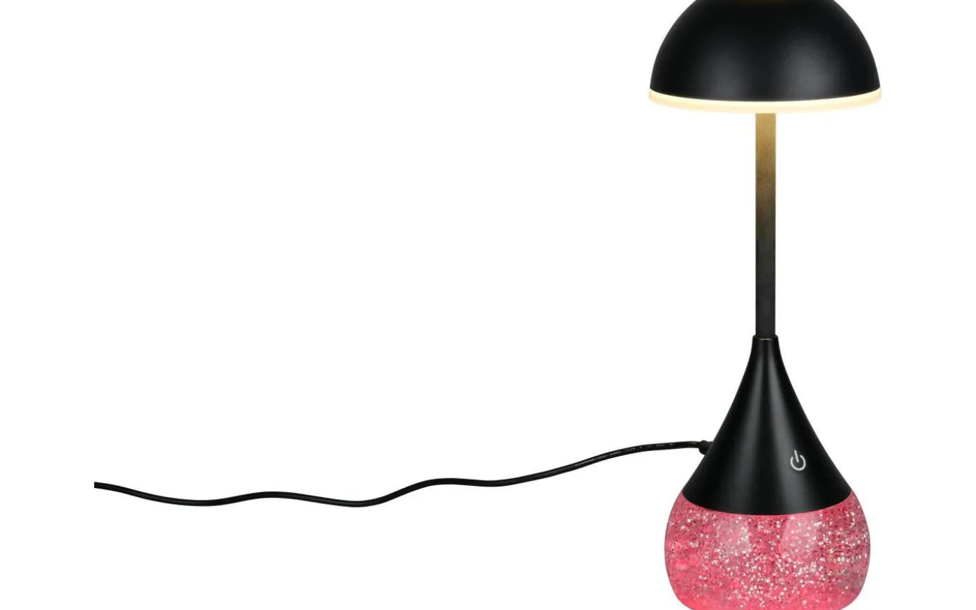 Tembo Bordslampa LED svart RGB