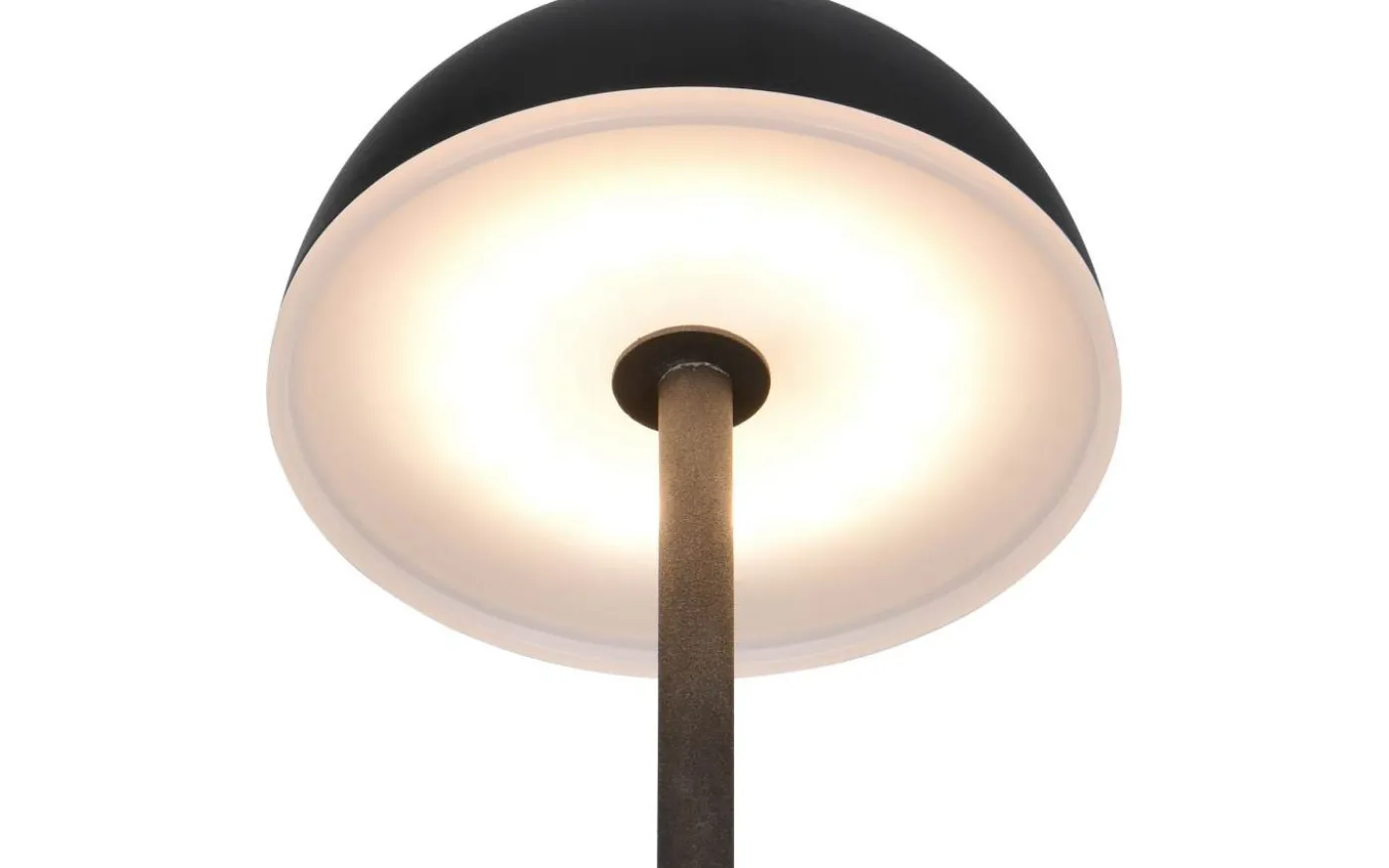 Tembo Bordslampa LED svart RGB