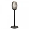 Tentacle Bordslampa 50cm Svart/Rökfärgad