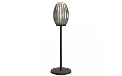 Tentacle Bordslampa 50cm Svart/Rökfärgad