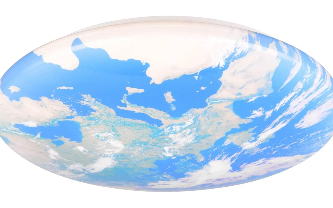 Terra Plafond LED flerfärgad IP44