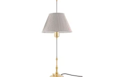 Textilskärm 300 - Beige bomullstyg