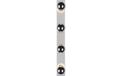 Theatro H2O Vägglampa 4-delad E27 krom IP44