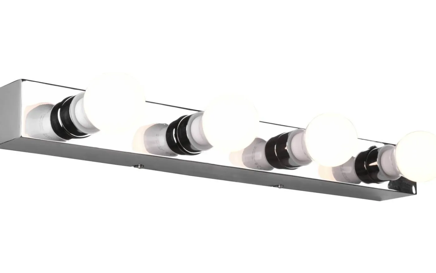 Theatro H2O Vägglampa 4-delad E27 krom IP44