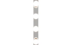 Theatro H2O Vägglampa 4-delad E27 krom IP44