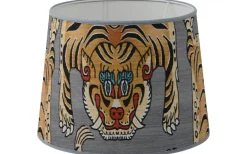 Tiger Lampskärm Ø30cm Grå
