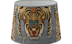 Tiger Lampskärm Ø24cm Grå