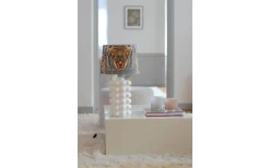 Tiger Lampskärm Ø24cm Grå