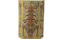 Tiger Lampskärm Ø32cm Guld