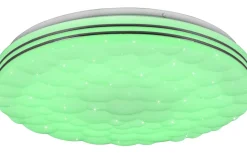 Tiger Plafond LED vit RGB