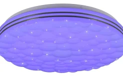 Tiger Plafond LED vit RGB