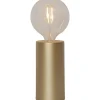 Tiny Bordslampa 14cm E14 Guld