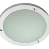 Tjörn Plafond Ø18cm 3-Steg DIM LED 10W 3000K Vit IP44