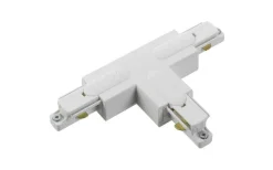 T-Koppling GB37-3 Global 1-Fas Skena Mattvit