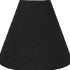 Toppringskärm Ø22cm Classico Svart