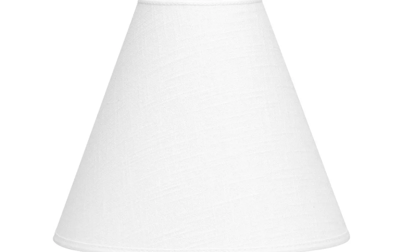 Toppringskärm Ø22cm Classico Vit