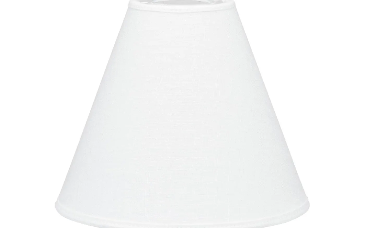 Toppringskärm Ø22cm Lin Offwhite