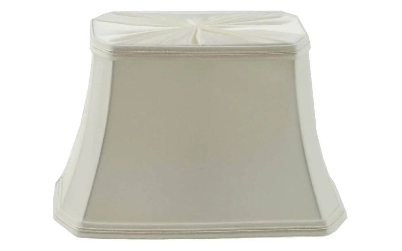 Torino Rektangulär Lampskärm 20cm Offwhite