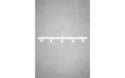 Torino Taklampa 5L Vit
