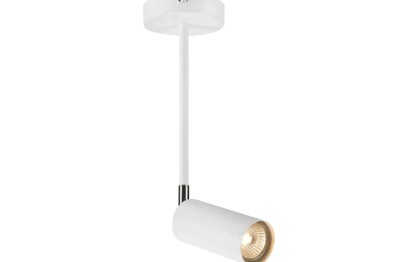 Torino Takspotlight 30cm Vit