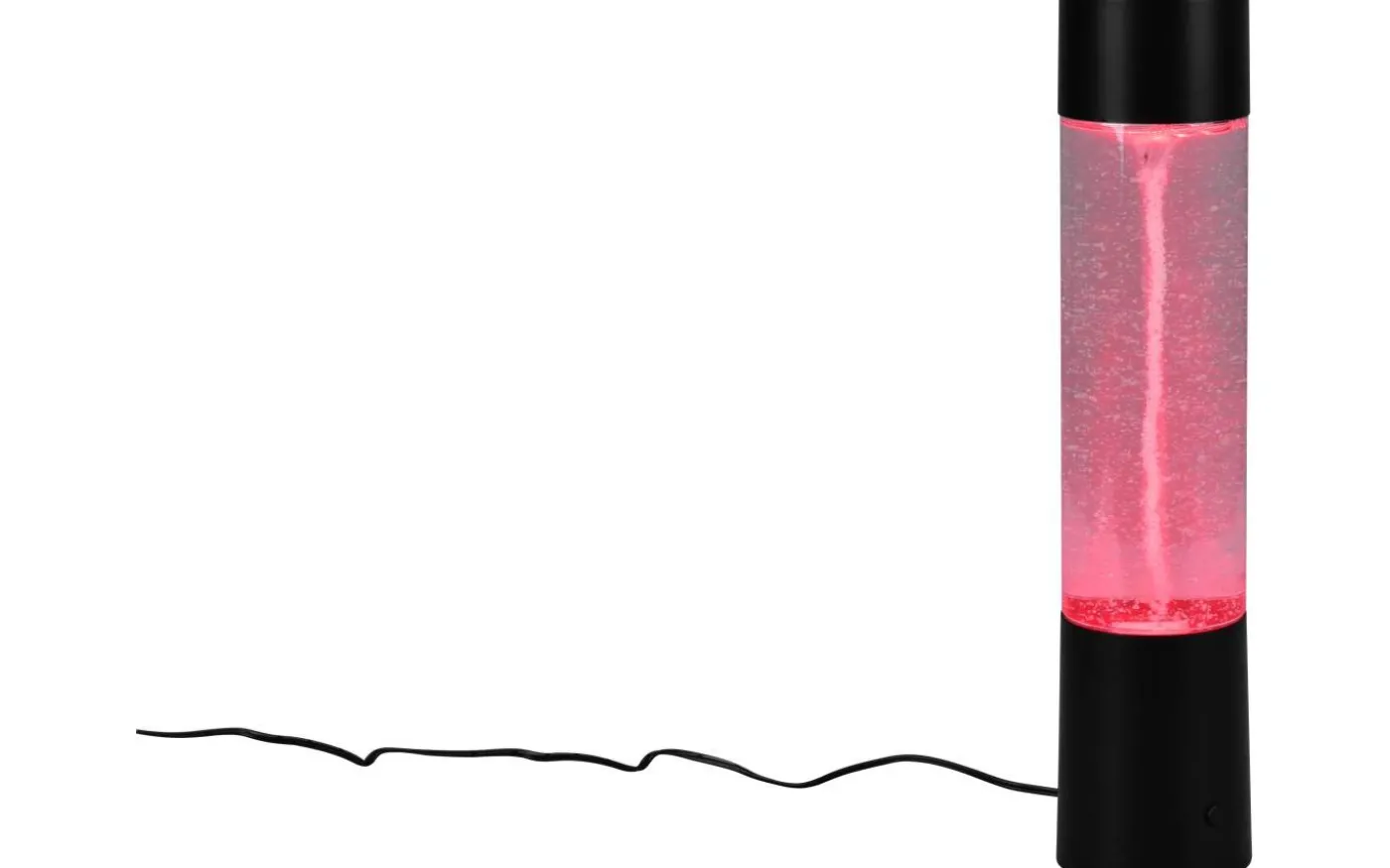 Tornado Bordslampa LED mattsvart RGB