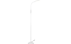 Toro Golvlampa LED vit