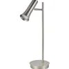 Toronto Skrivbordslampa 47cm Satin nickel