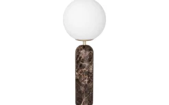Torrano Bordslampa 53cm Brun