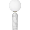 Torrano Bordslampa 53cm Vit