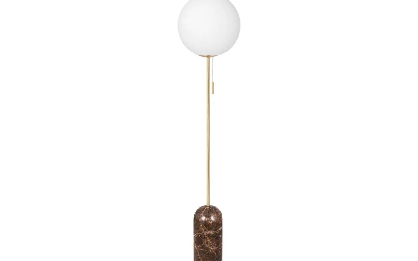 Torrano Golvlampa 145cm Brun