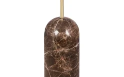 Torrano Golvlampa 145cm Brun