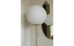 Torrano Golvlampa 145cm Travertin