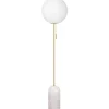 Torrano Golvlampa 145cm Vit
