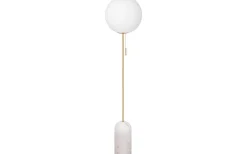 Torrano Golvlampa 145cm Vit