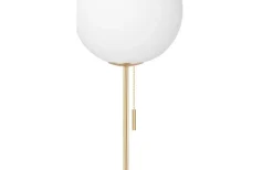 Torrano Golvlampa 145cm Vit