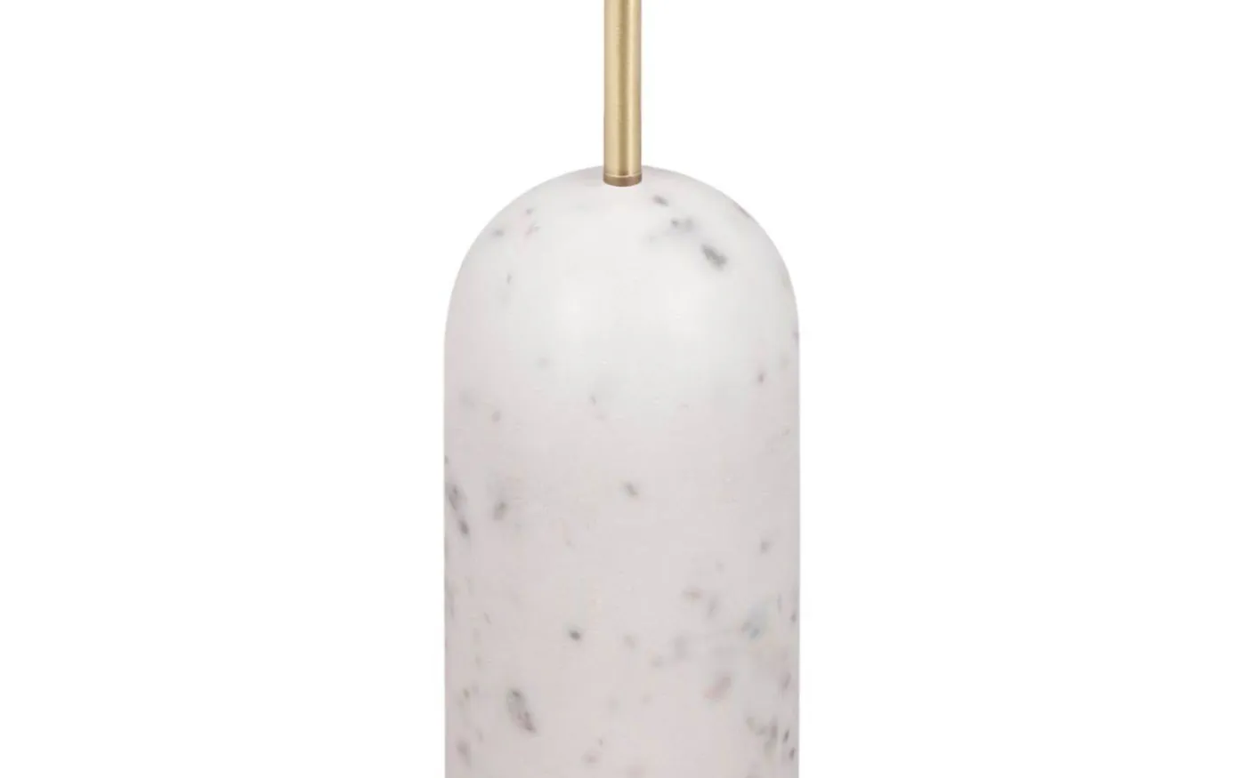 Torrano Golvlampa 145cm Vit