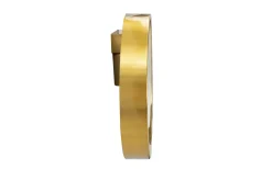 Torre Vägglampa Marmor 24cm Guld