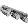 Torsö Takspotlight 35cm Krom IP44
